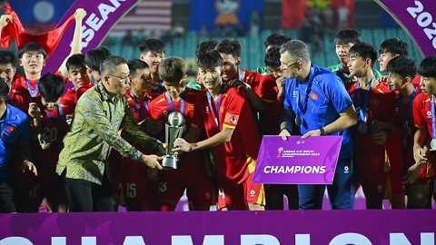 Vô địch khu vực, U17 Việt Nam đủ sức tranh vé dự U17 World Cup? 